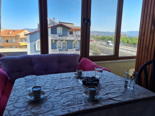 Burhaniye oren yolu uzerinde satilik daire 23